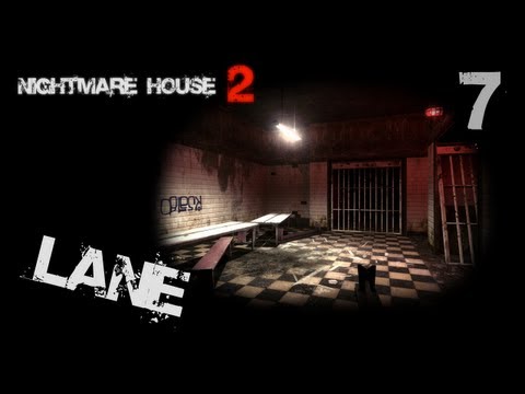 Nightmare House 2 - Прохождение - EVAC