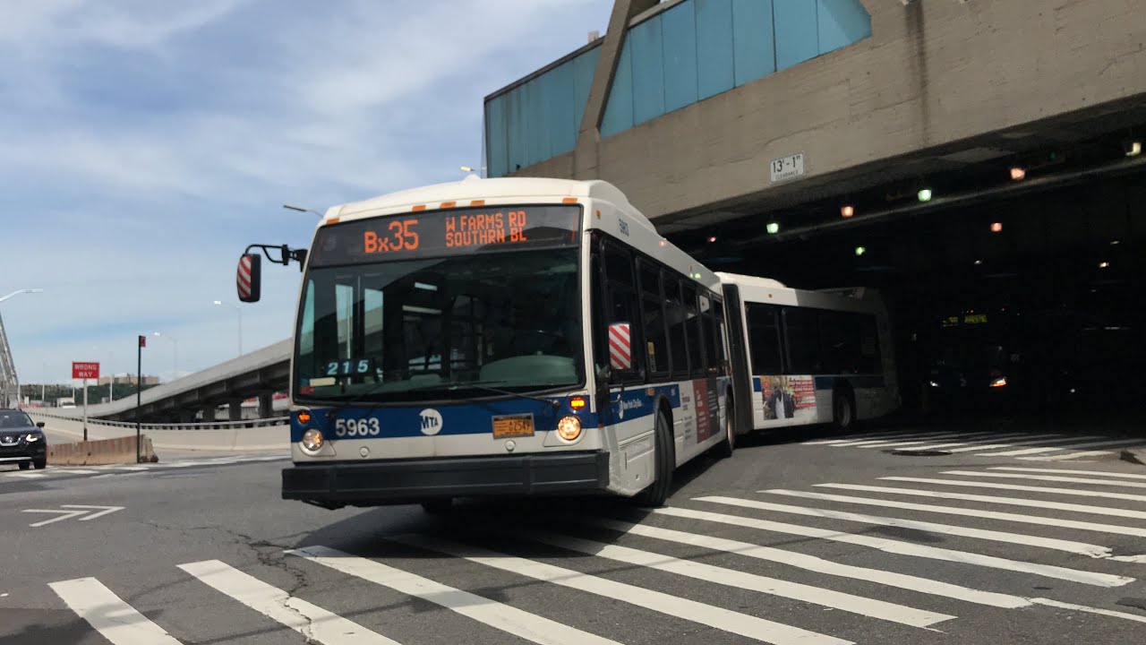 Bx3, Bx11, NIS, Bx35, Bx36 buses at 178 St - Fort Washington Av