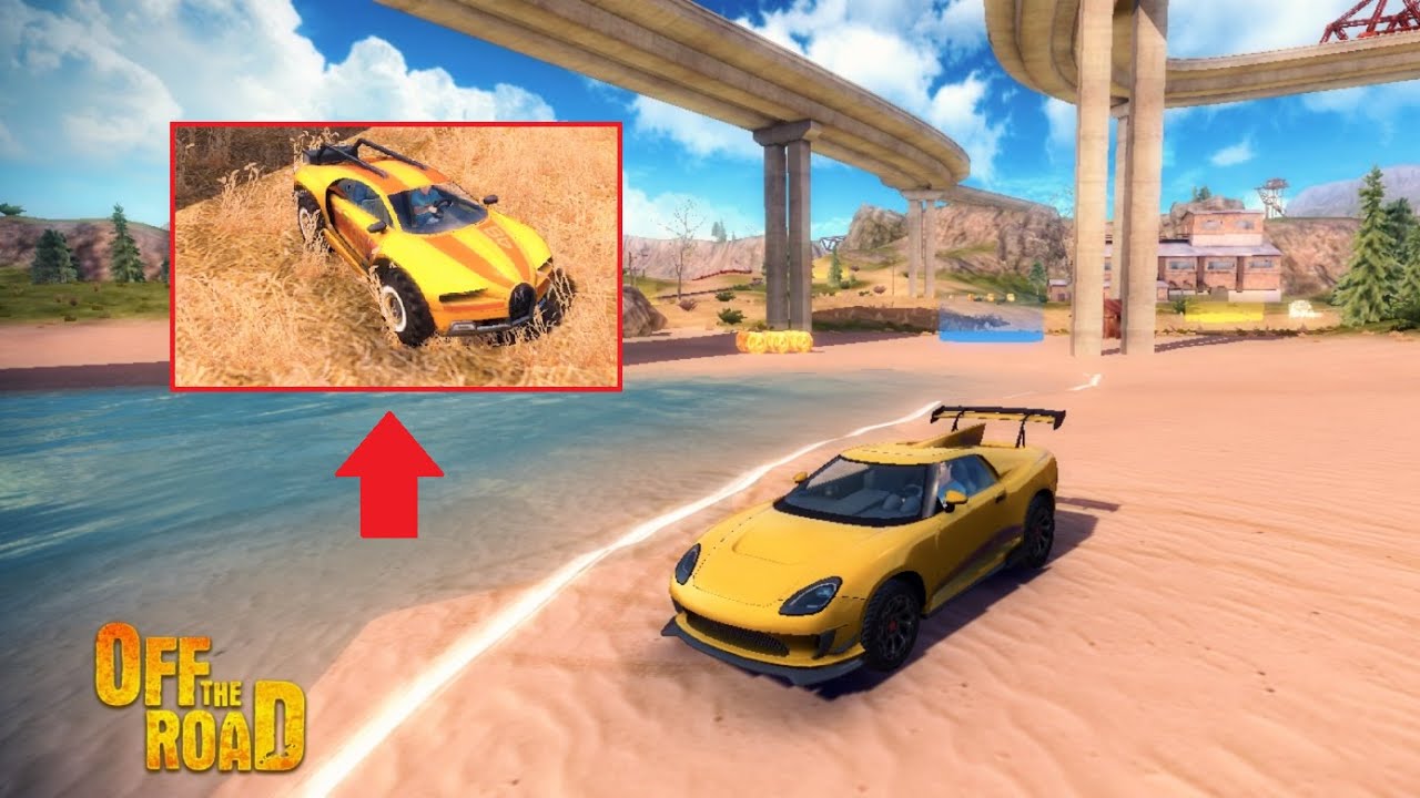 🚗🔥 Off The Road | MERIDIAN vs MERCURY ⚡ ¡Duelo de cochazos en 3 pruebas!