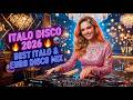 Italo Disco 2026 🚀 Neon Night Drive | 80s Disco Synthwave Mix | Retro Dance &amp; Chill Vibes