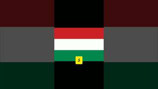 Guess the Country by its Flag #shorts #countries