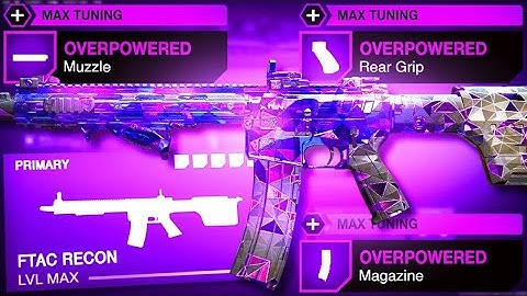 new *2 SHOT* FTAC RECON META in SEASON 6! 🔥 (MW2 Warzone)