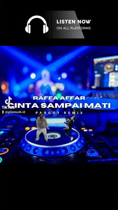 Cinta Sampai Mati (Pargoy Remix)