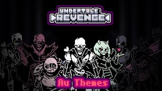 REVENGE The Unseen Ending - AU THEMES