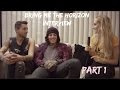 Sophie Eggleton chats to Oli and Jordan of Bring Me The Horizon PART 1