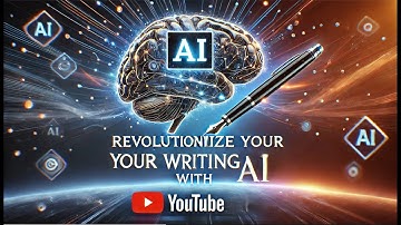 Revolutionize Your Writing Process with AI