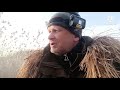 закрытие охоты на гуся в Ленинградской области.