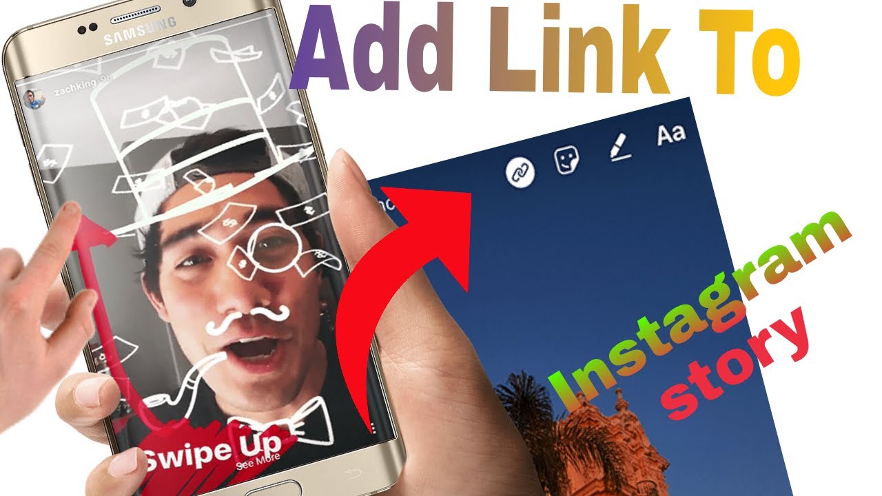 how-to-add-link-to-instagram-story-eligibility-tricky-studio-youtube