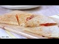 Ham and Cheese Quesadillas