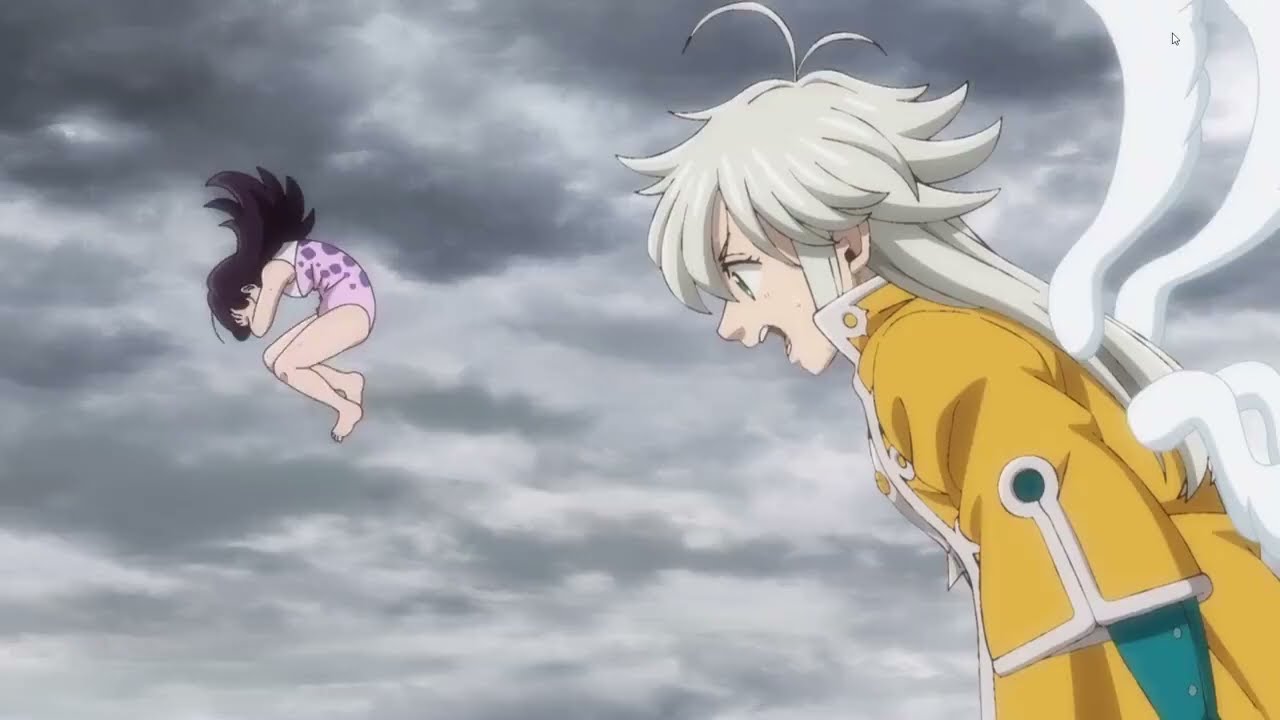 Demon Tristan Vs Chaos Melascula Full Fight! (Four Knights Of The Apocalypse)