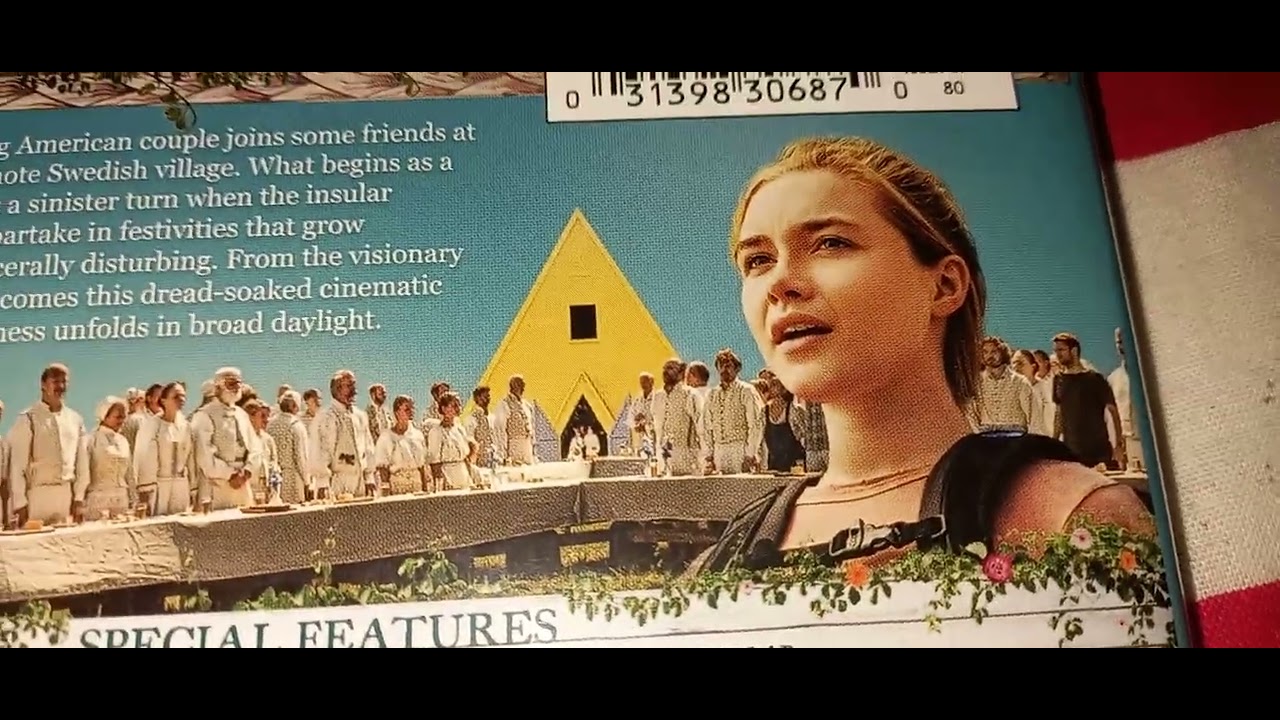 Midsommar: el terror no espera la noche / Midsommar - O Mal Não Espera a Noite /Midsommar / 2019