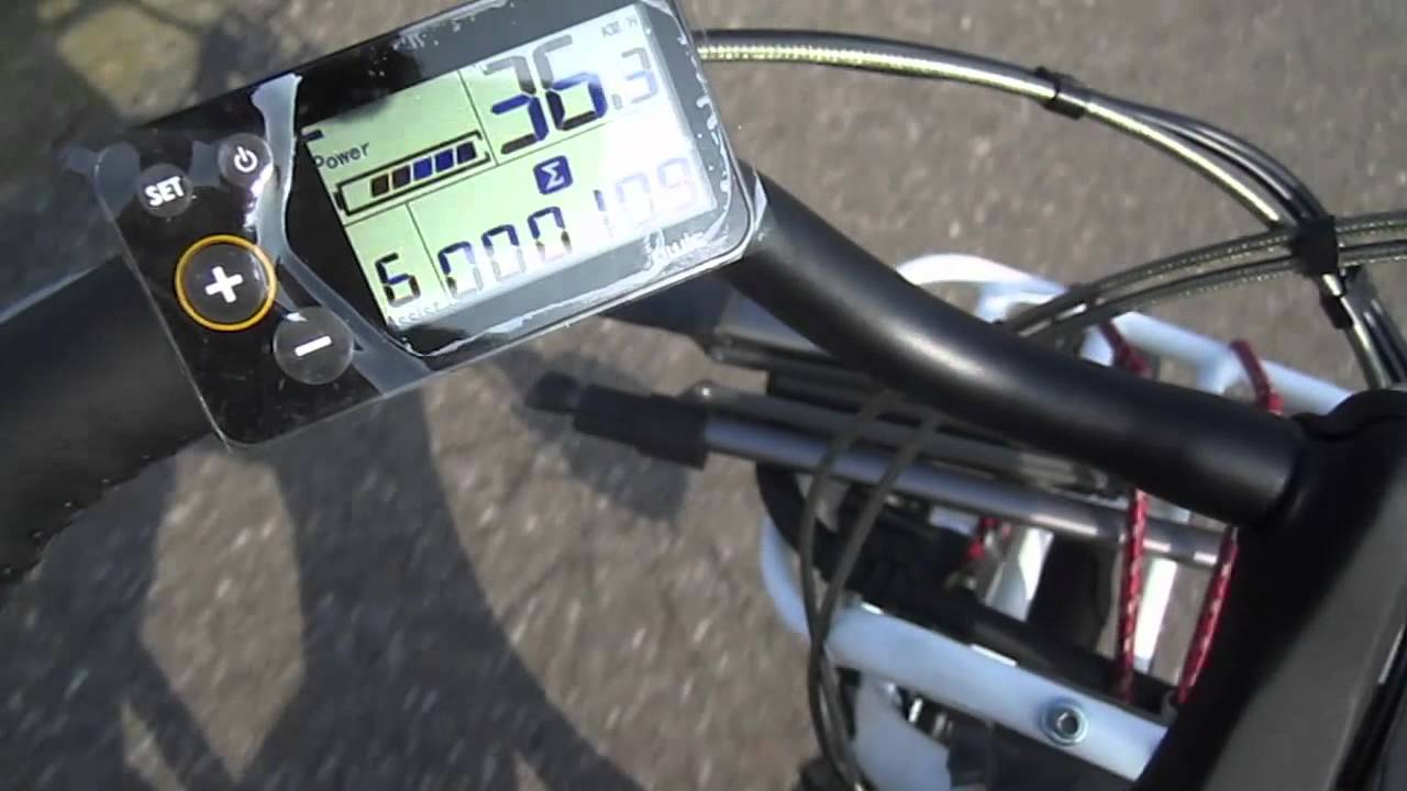 QWIC Urban2 elektrische fiets 40 km/u | Speed Urban2 | e-bike - YouTube