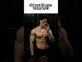 get your physique rating adn workout plan with Ryze app #46 #Shorts
