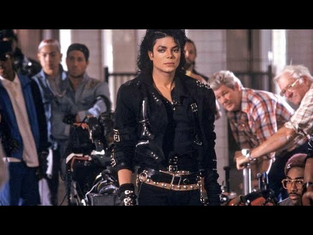 Michael Jackson - Bad [RESTORED/REMASTERED] HD