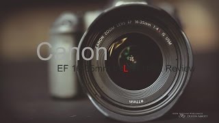 Canon EF 16-35mm f/4L IS USM Review - DustinAbbott.net
