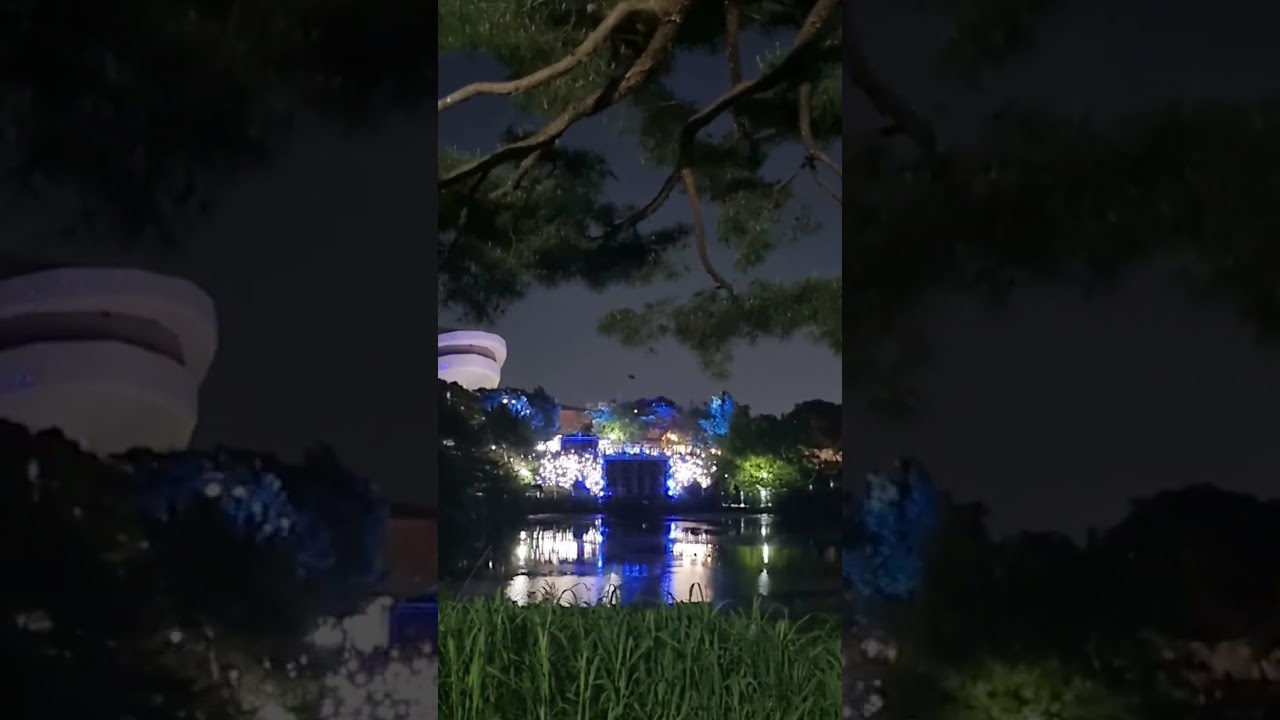 20240512 뷰민라 올림픽공원 88호수수변무대 홍이삭 사랑은하니까