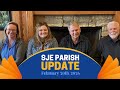 SJE Parish Update 2 20 2026