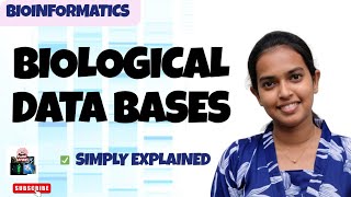 Biological Databases | Types Explained | SET Botany Exam Preparation ✅