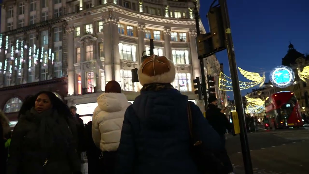 London Streets Are Different