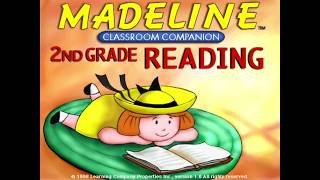 Madeline 1st & 2nd Grade Reading Gameplay (Disc 2: 2nd Grade)