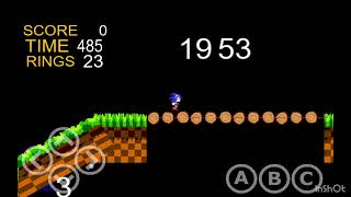New Sonic Fangame 2025 Teaser Trailer Sneak Peak