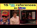 15 Drake & Josh easter eggs in iCarly