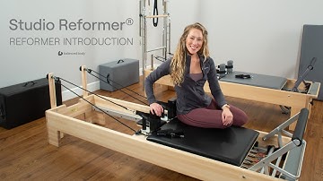 Studio Reformer® Pilates Introduction -  Beginner’s Guide to the Iconic Reformer