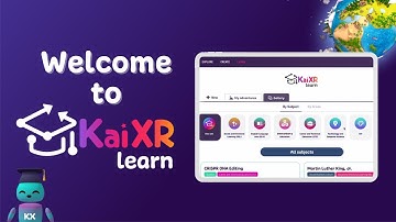 Unleash the Future of Education with Kai XR Learn