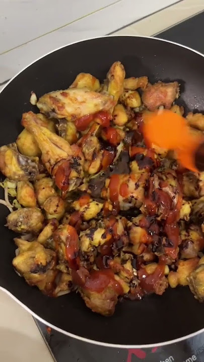 Ayam Goreng Kicap
