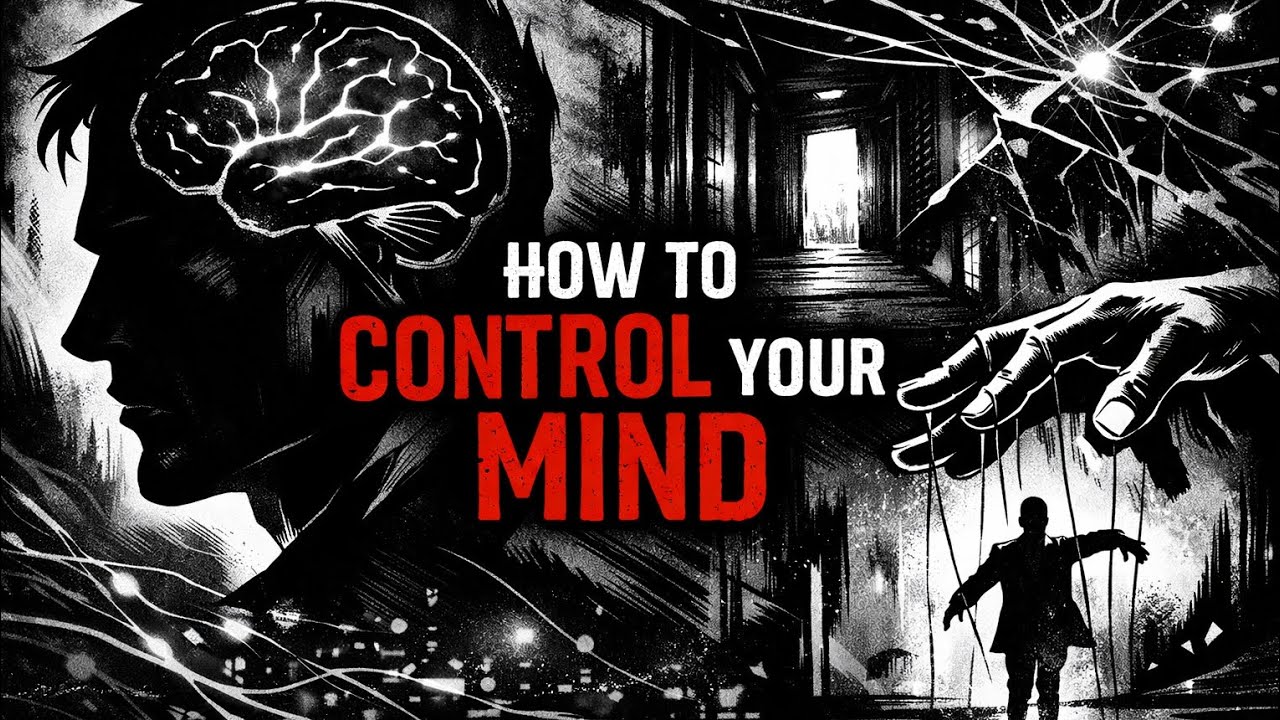 How to Control Your Mind (Psychology That Actually Works)