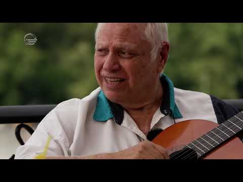 თემურ ცაგურია და გია ჯაჯანიძე სიმღერით \"დაუკარით\"