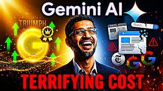 Google's Insane AI Comeback Has a Terrifying Cost