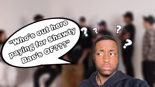 Here We Go Again...With Shawty Bae(20 Men vs Shawty Bae)