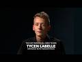 Tycen LaBelle - All-Area Boys' Indoor Track Athlete of the Year