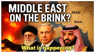 Whats Happening In The Middle East? Middle East Crisis.