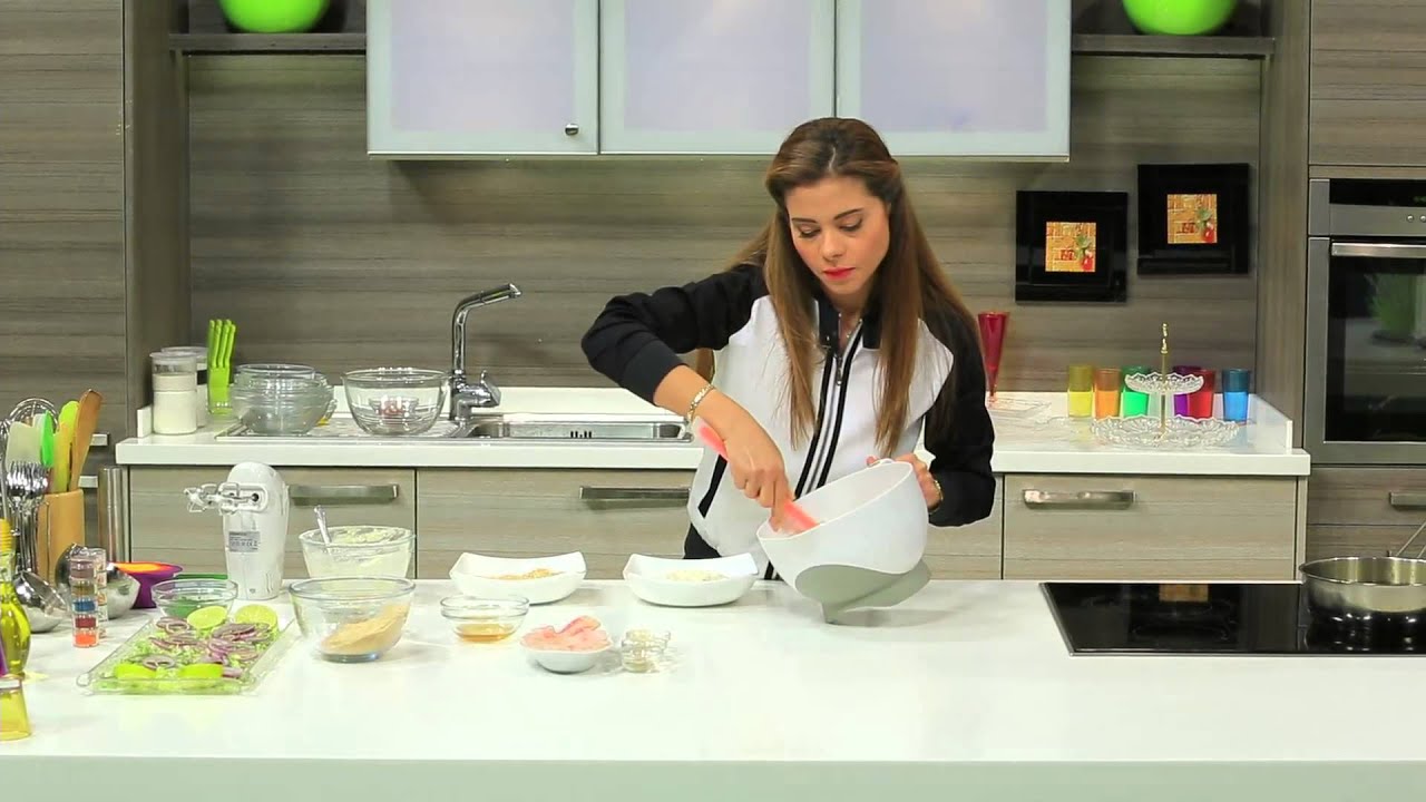 اصابع السمك #حلو _وحادق #سالى_فؤاد #cbcsofra