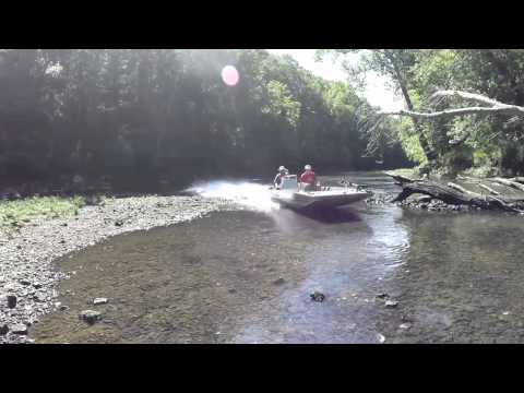 outboard jet boat, gasconade river jerome doovi