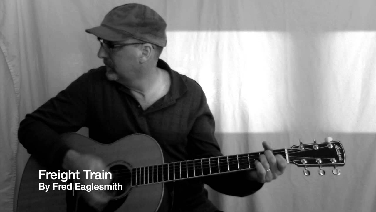 Freight Train Fred Eaglesmith Cover YouTube