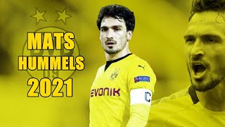 Mats Hummels 2021 ● Amazing Defending Skills | HD