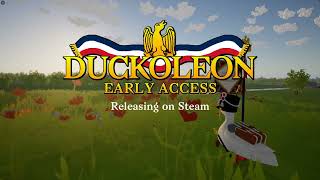 Duckoleon Steam Early Access Launch Trailer Wealth