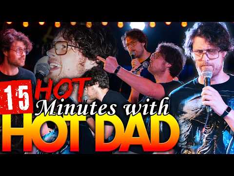 Hot Dad Twitter