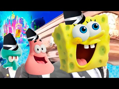 The SpongeBob Movie Coffin Dance Song COVER