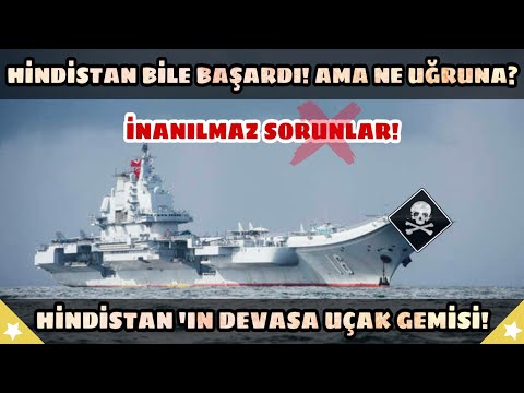 Video: Hindistan'ın 2019'da kaç denizaltısı var?