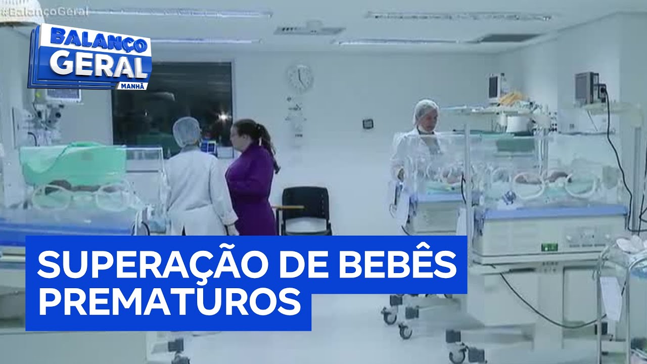 Hospital do Mandaqui promove campanha dedicada a bebês prematuros em São Paulo