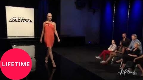 Project Runway: Exit Interview: Episode 11 | Lifetime
