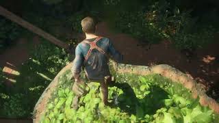 Uncharted 4 - Death by... unloaded level