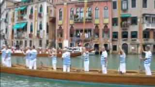 Video thumbnail of "Giovanna - Inno a San Marco"