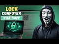 WhatsApp Hidden Lock Feature ⚠️ | Kiosk Mode Cybersecurity Guide