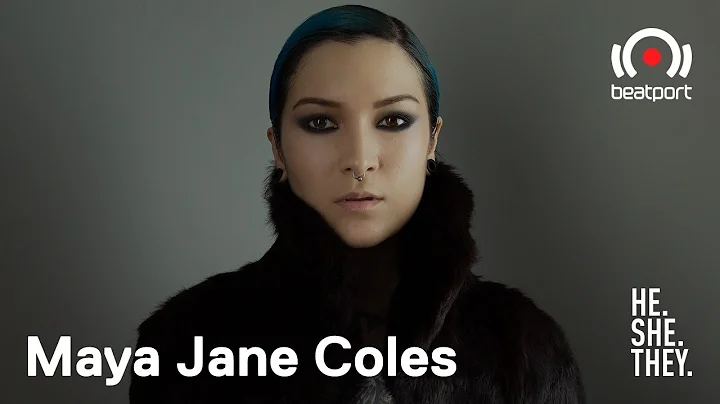 Maya Jane Coles DJ set - PRIDE 2020: HE.SHE.THEY x...