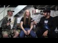 CARCASS Surgical Steel Interview 2013 on Metal Injection